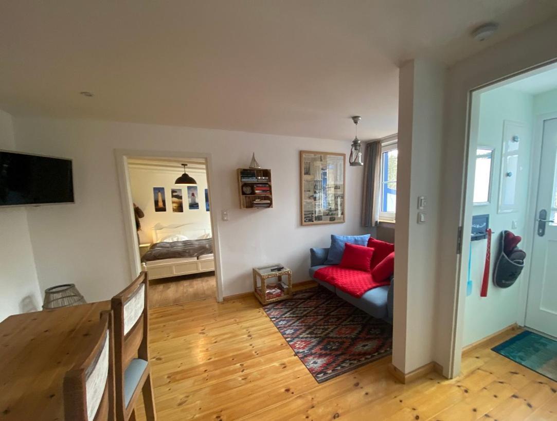 Ferienhaus Bredow Prerow Exterior foto